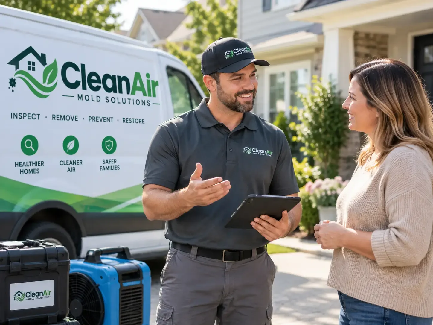 Mold Remediation White Hall, MD FAQs
