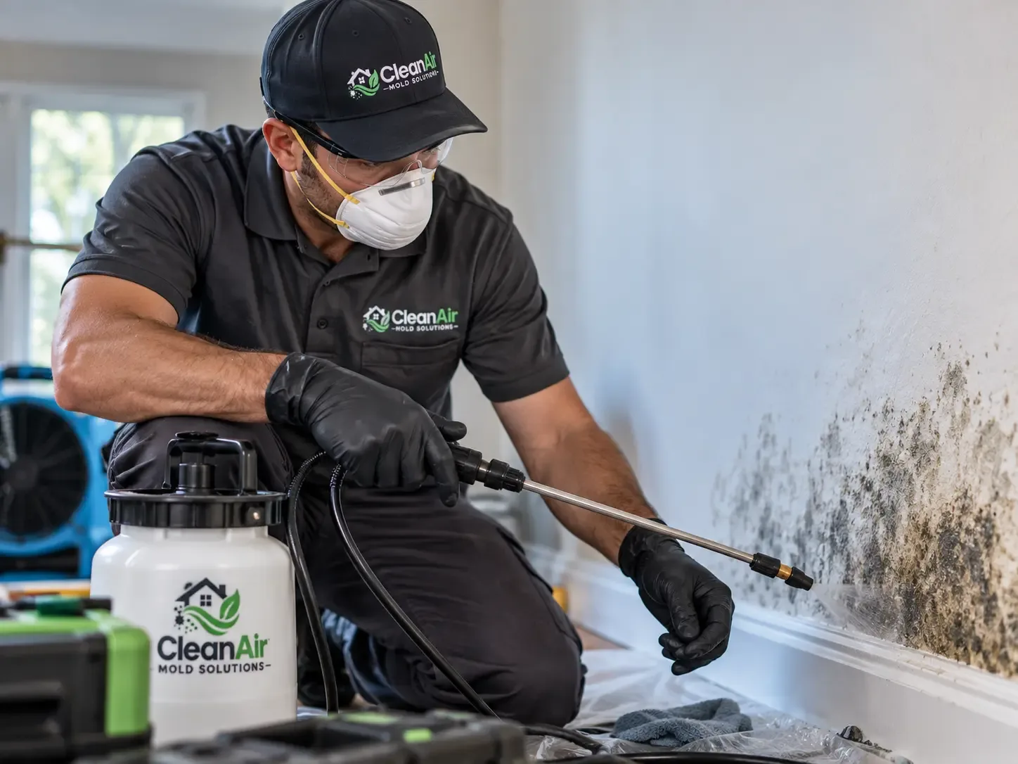 Why choose Mold Remediation in White Hall, MD
